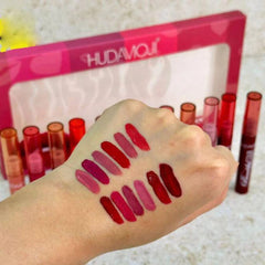 HUDAMOJI Matte lip Gloss