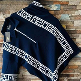 Half Zip Printed Tshirt