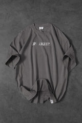 Los angeles Front back Printed Dropshoulder