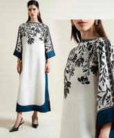 FUSION VARZAH LONG EDITION || KAFTAN 3 Piece Suit || SUMMER CHAPTER