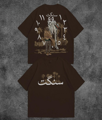 SANGAT Printed Dropshoulder