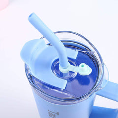 3pcs Bottle Set With Straw