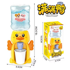 Cute Duck Water Dispenser