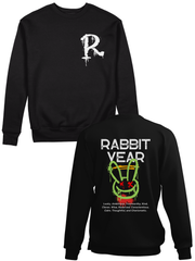 Rabbit Year Hoodie