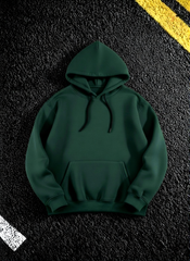 Premium Unisex Pullover Hoodie – Soft, Warm & Stylish