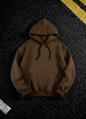 Premium Unisex Pullover Hoodie – Soft, Warm & Stylish